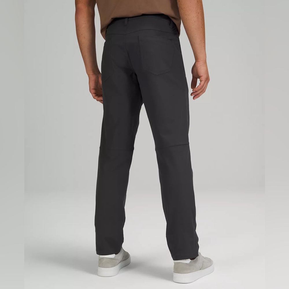 2 pairs, 1 price ! Lululemon ABC Classic-Fit Pants Bundle - size 36
